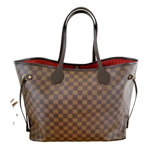 cabas neverfull louis vuitton occasion